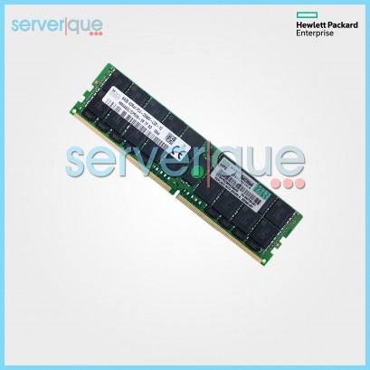 815101-B21 HPE 64GB DDR4-2666MHz PC4-21300 CL19 Quad Rank Memory 840759-691